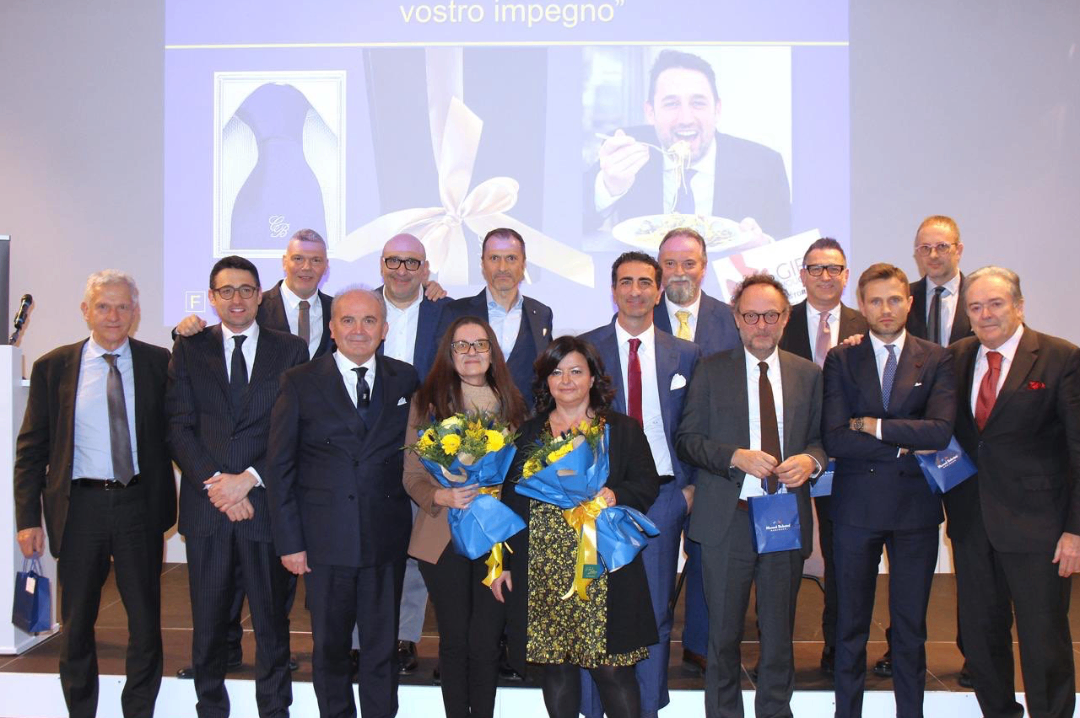 Il Gruppo Manageriale di Area